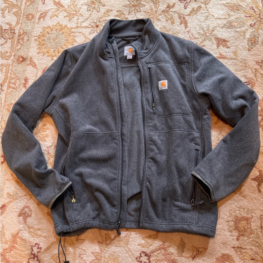 NWOT Men’s Carhartt Zip Up